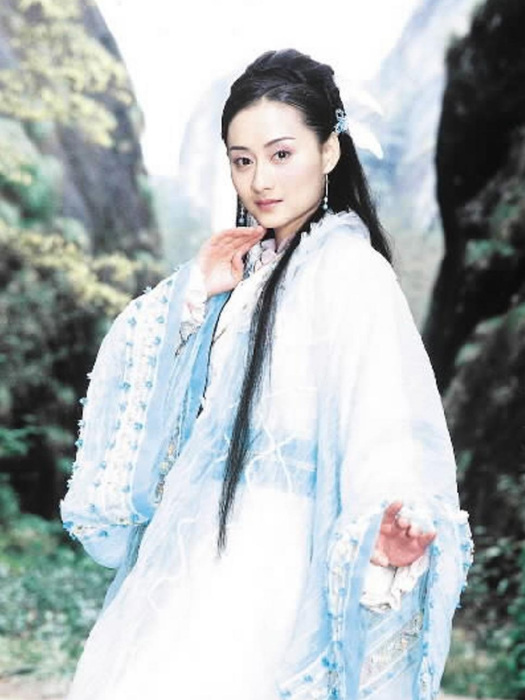 瑤池仙子 瑤池仙子