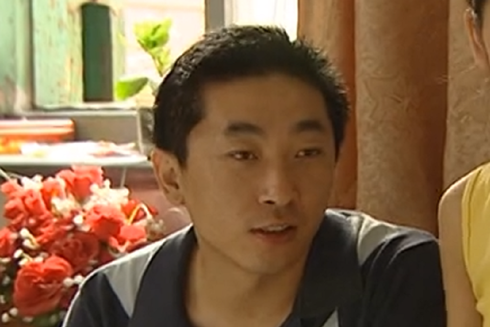 周海(電視劇《溫暖》中的角色) 周海(電視劇《溫暖》中的角色)