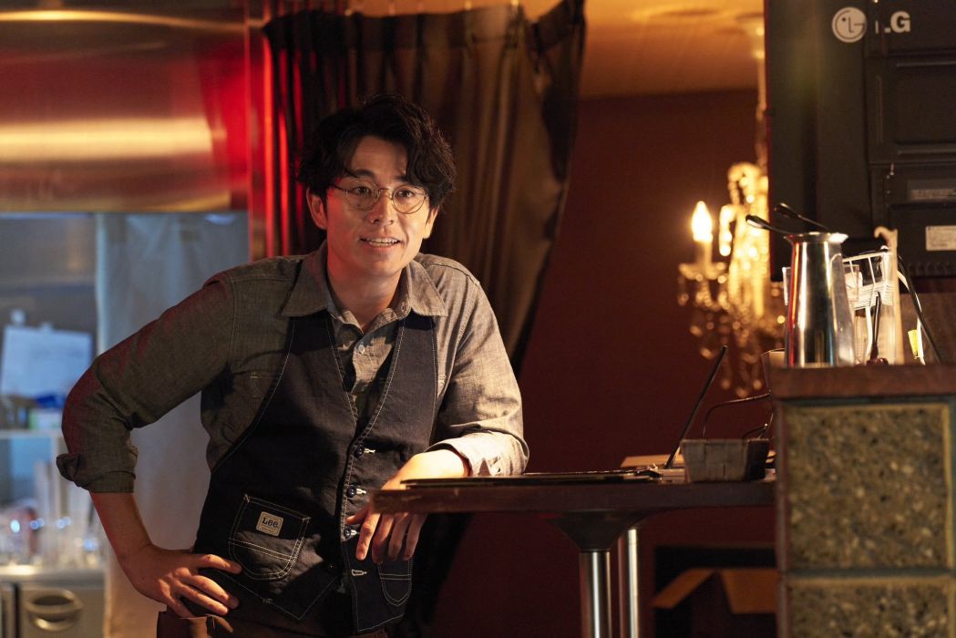 中村聰(電視劇《around 1/4》中的角色) 中村聰(電視劇《around 1/4》中的角色)