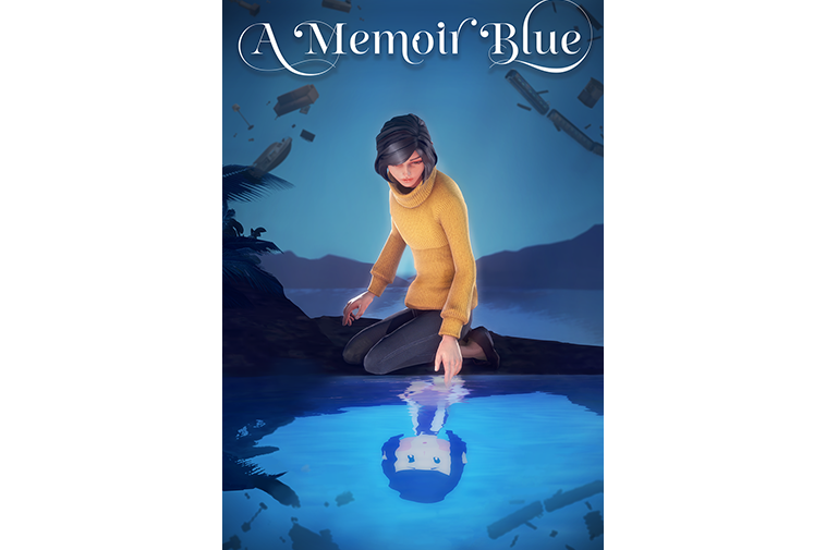 A Memoir Blue A Memoir Blue