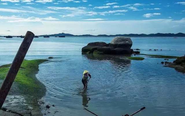 梅嶺半島