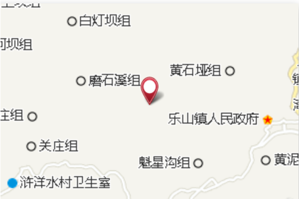 堰坎灣 堰坎灣