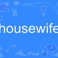 housewife housewife