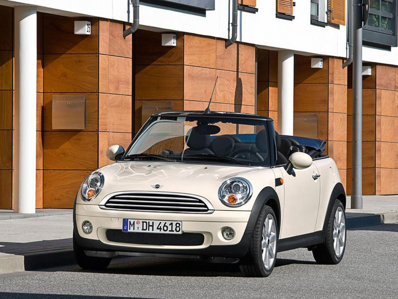 MINI Cooper Cabrio