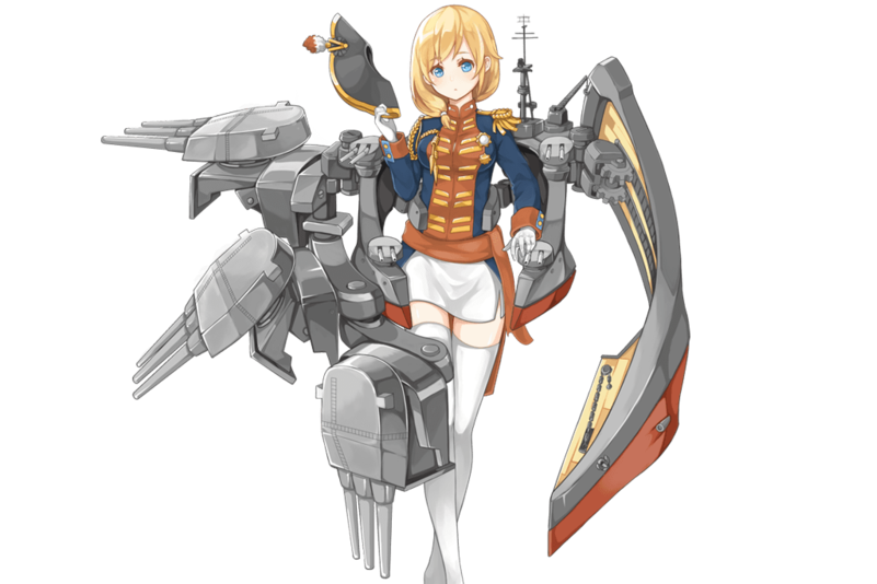 羅德尼(遊戲《戰艦少女R》中的角色) 羅德尼(遊戲《戰艦少女R》中的角色)