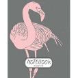 Notebook: Art Flamingo : Notebook Journal Diary, 110 Lined Pages, 8\x22 X 10\x22 Notebook: Art Flamingo : Notebook Journal Diary, 110 Lined Pages, 8\x22 X 10\x22