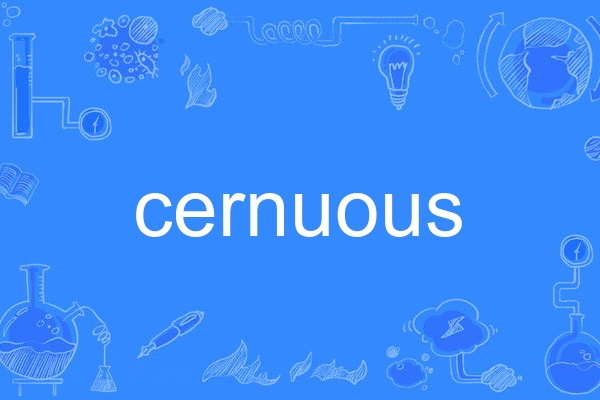 cernuous cernuous