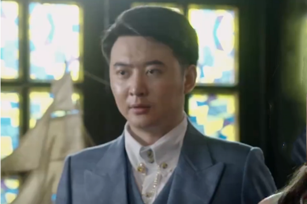 張蘭軒(傳奇劇《護寶風雲》中的角色) 張蘭軒(傳奇劇《護寶風雲》中的角色)