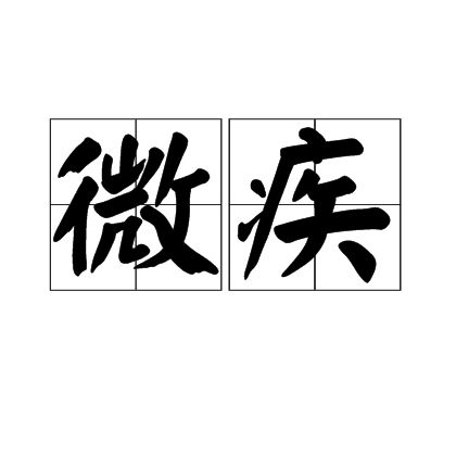 微疾 微疾