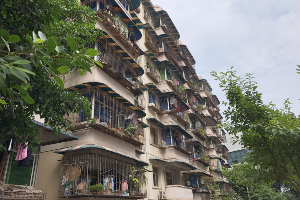 溉塘一村 溉塘一村