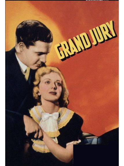 Grand Jury(美國1936年Albert S. Rogell執導的電影) Grand Jury(美國1936年Albert S. Rogell執導的電影)