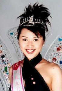 1997年亞洲小姐季軍