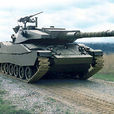 美國紅式輕型坦克