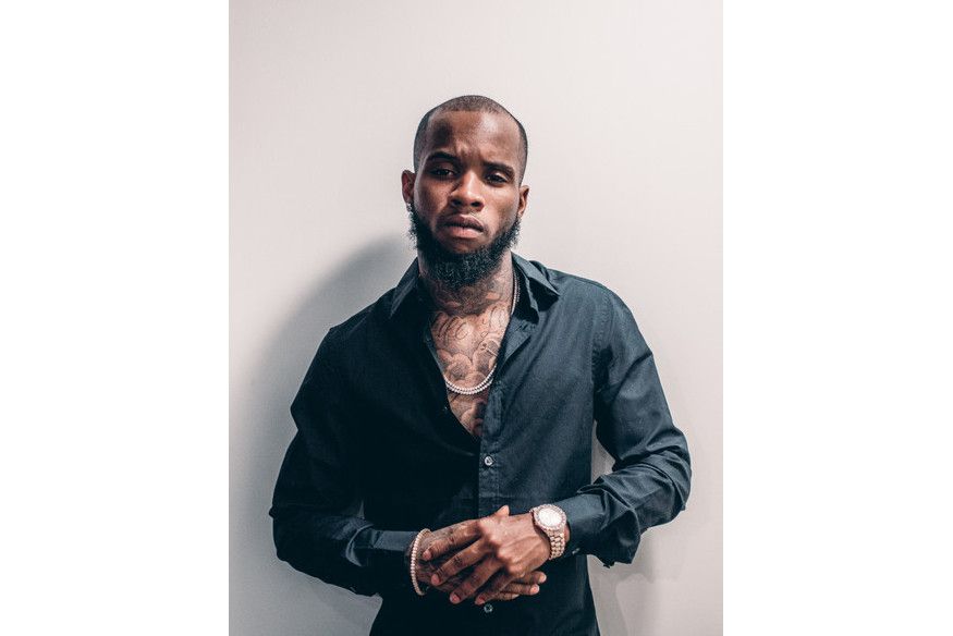 托里·蘭茲(Tory Lanez)