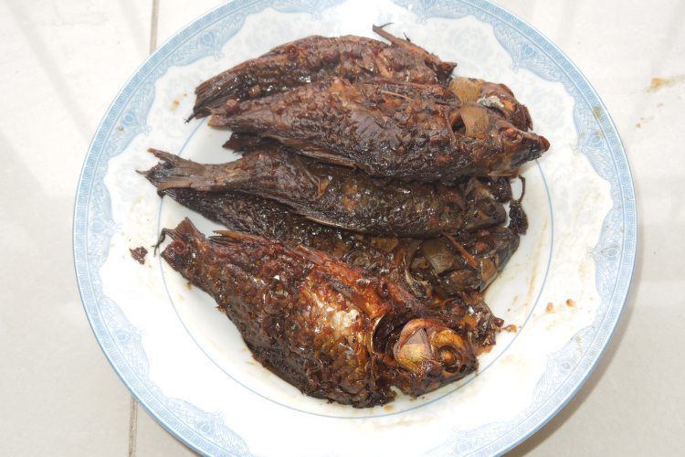 美味酥魚 美味酥魚