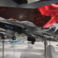 afc(北京航展隱身戰鬥機（模型）)