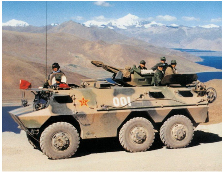 ZSL-93裝甲輸送車