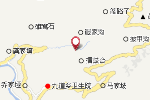 沿溝上 沿溝上