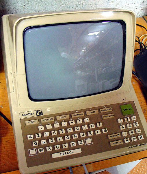 Minitel Minitel