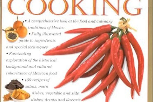 The Practical Encyclopaedia of Mexican Cooking The Practical Encyclopaedia of Mexican Cooking