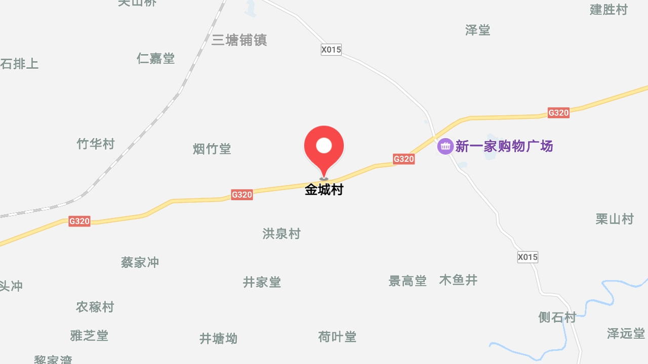 地圖信息