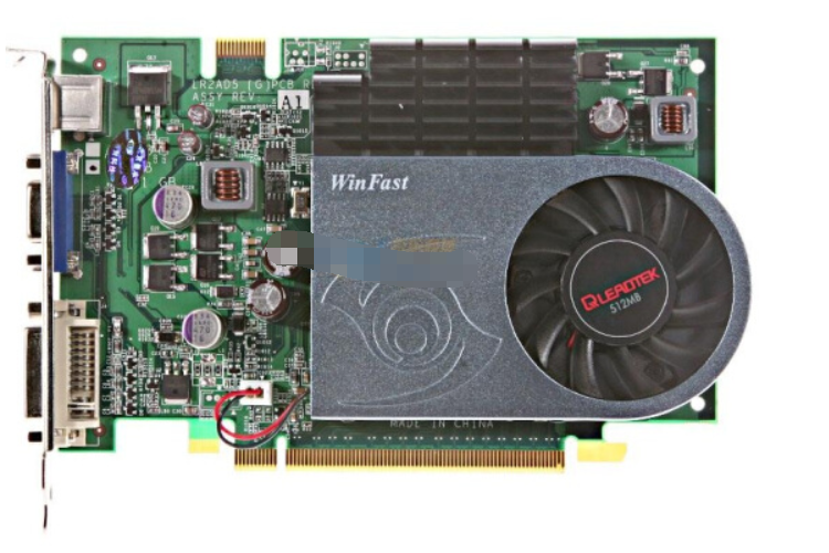 麗台PX9500GT 麗台PX9500GT