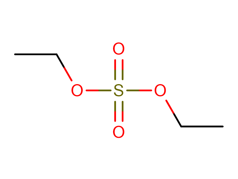 硫酸乙酯