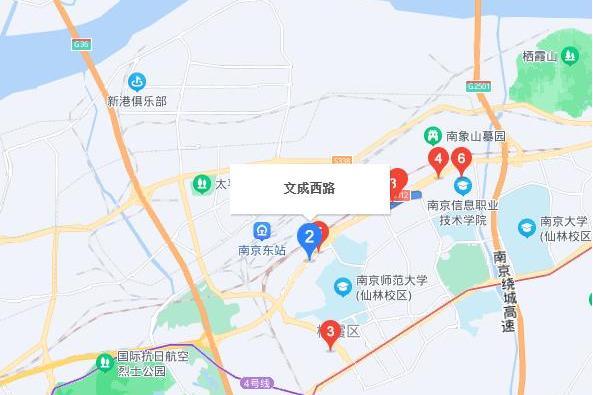 文成西路 文成西路