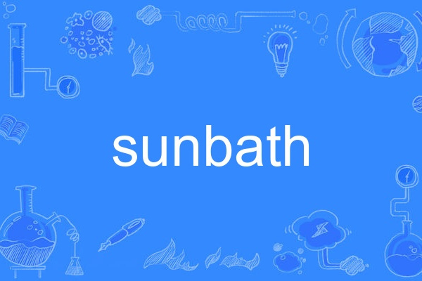 sunbath sunbath