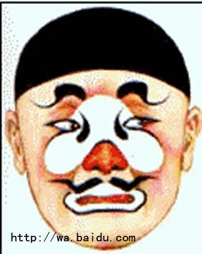 惡文丑臉