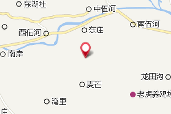 方家溝(1984年設立的地名) 方家溝(1984年設立的地名)