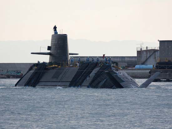 日本蒼龍級潛艇