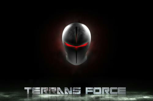 Terrans Force(未來人類（商標未來人類）)