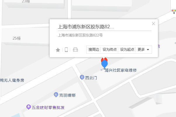 膠東路822號