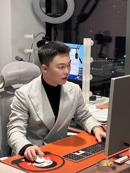 盧偉(盛世優嘉傳媒創始人、CEO) 盧偉(盛世優嘉傳媒創始人、CEO)