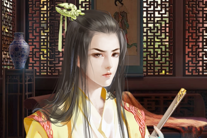 易謹(橙光遊戲《妙手紅妝》中的角色) 易謹(橙光遊戲《妙手紅妝》中的角色)