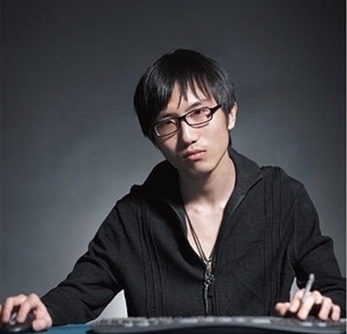 王兆輝(DotA職業選手，TI4世界冠軍成員)
