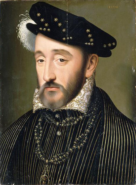 亨利二世(法蘭西國王(1519-1559))