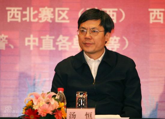 湯恆(北京電視藝術中心副主任)