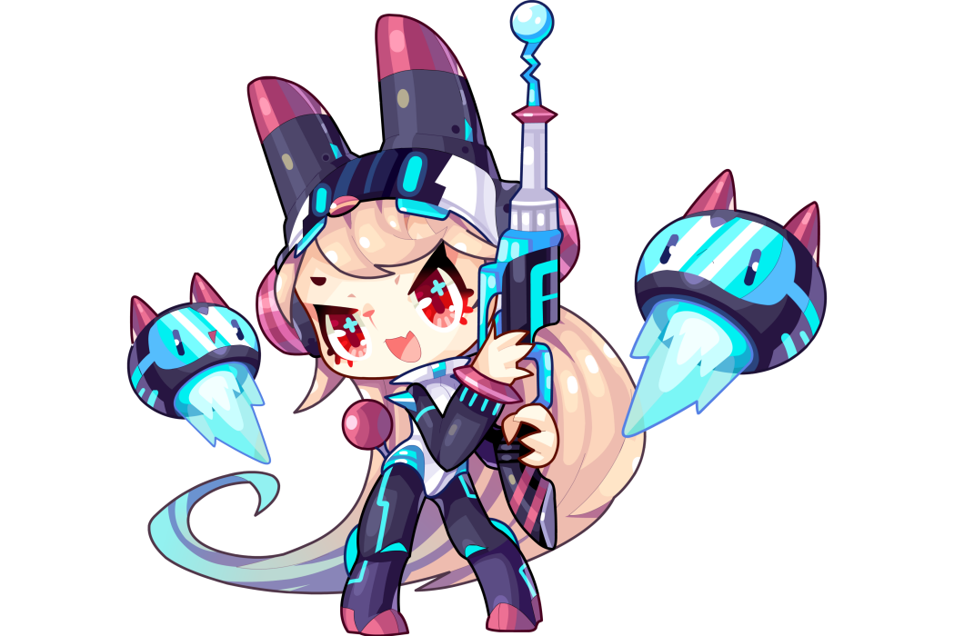機之喵寶兒 機之喵寶兒