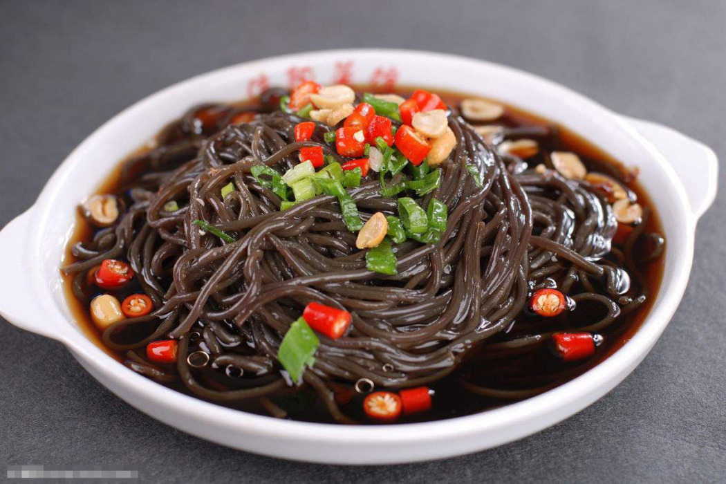 炒蕨菜粉條 炒蕨菜粉條