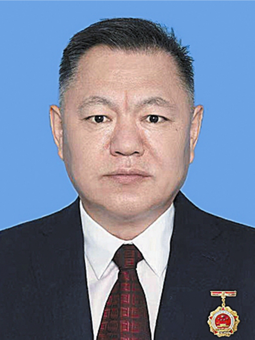 何建平(大連德邁仕精密科技股份有限公司董事長兼總經理) 何建平(大連德邁仕精密科技股份有限公司董事長兼總經理)