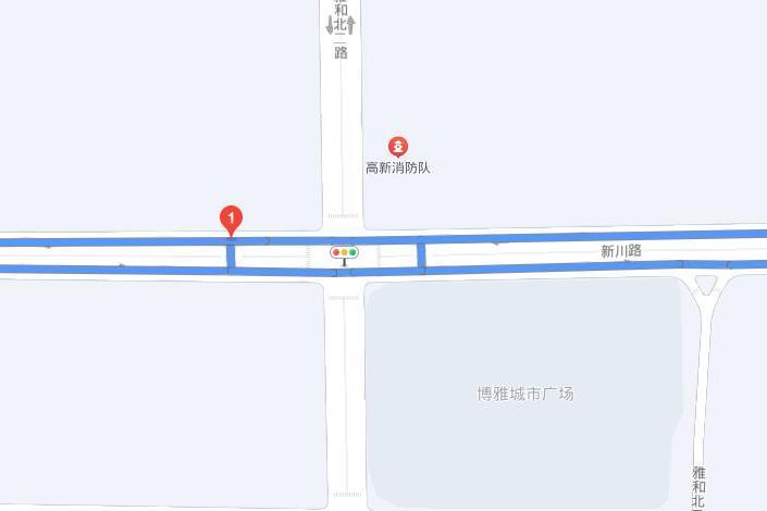 新川大道 新川大道