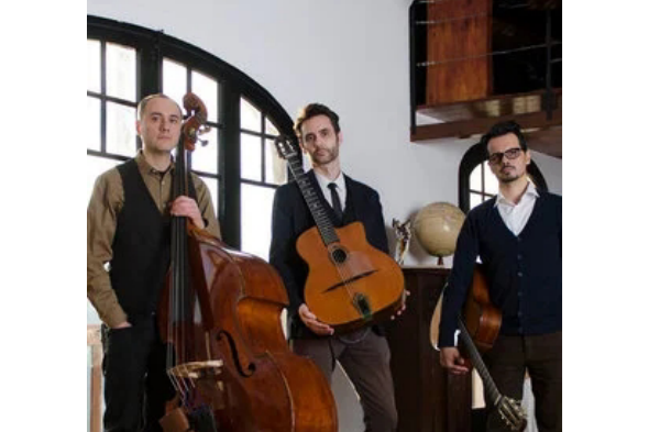 Biel Ballester Trio