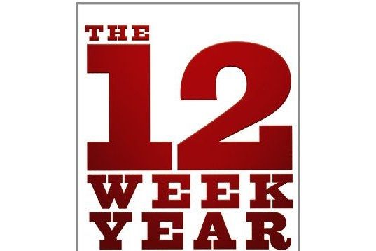 The 12 Week Year The 12 Week Year