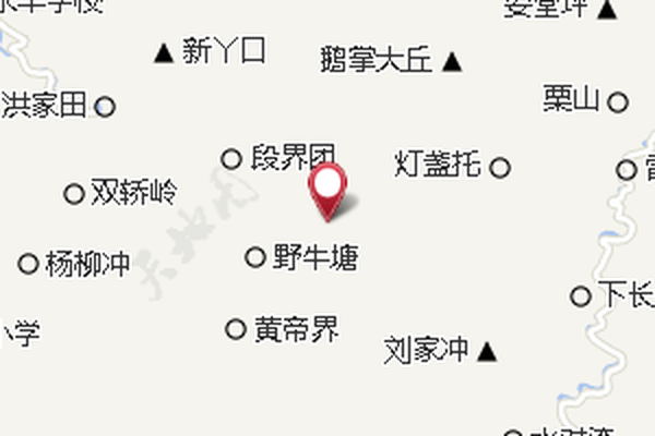 塘子界 塘子界