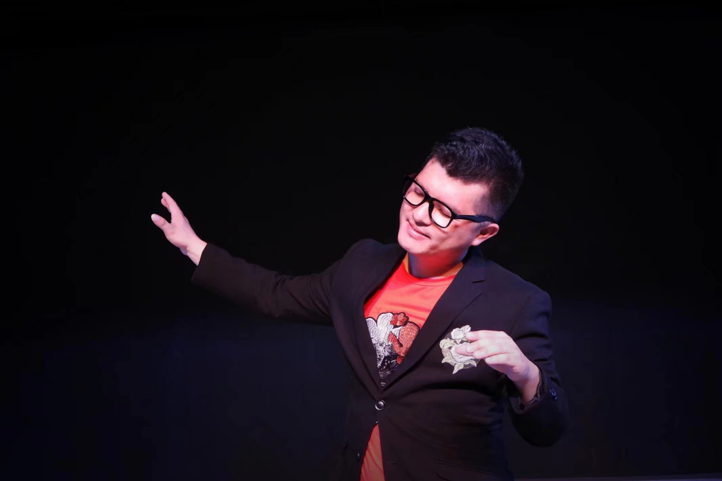林學明(中國內地男歌手、音樂製作人) 林學明(中國內地男歌手、音樂製作人)