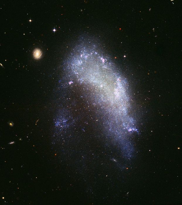 不規則星雲 不規則星雲
