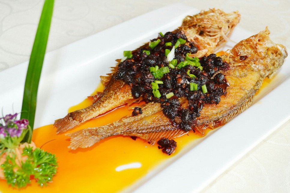 椒香小黃魚 椒香小黃魚