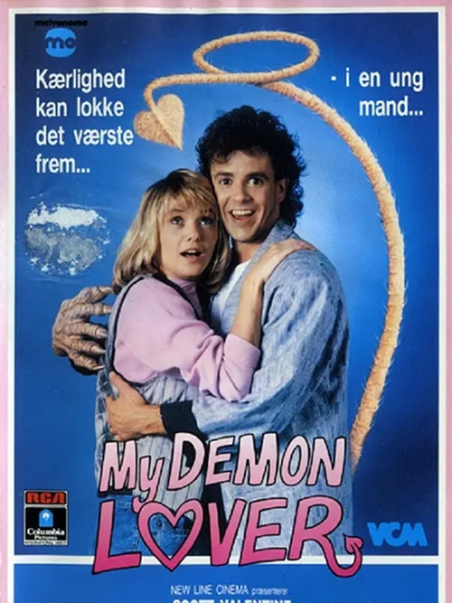 我的魔鬼情人(My Demon Lover)